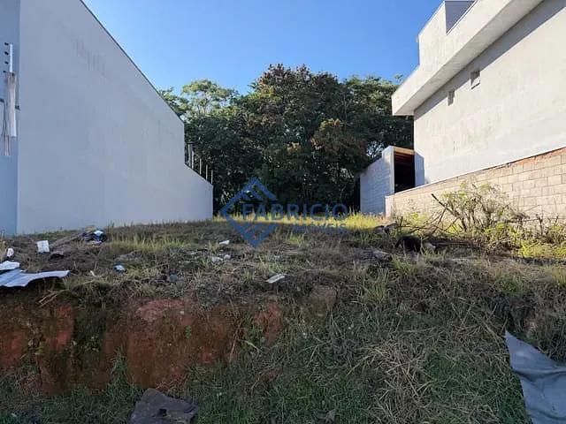 Terreno com 250m², à venda, no bairro Bosque em Vinhedo