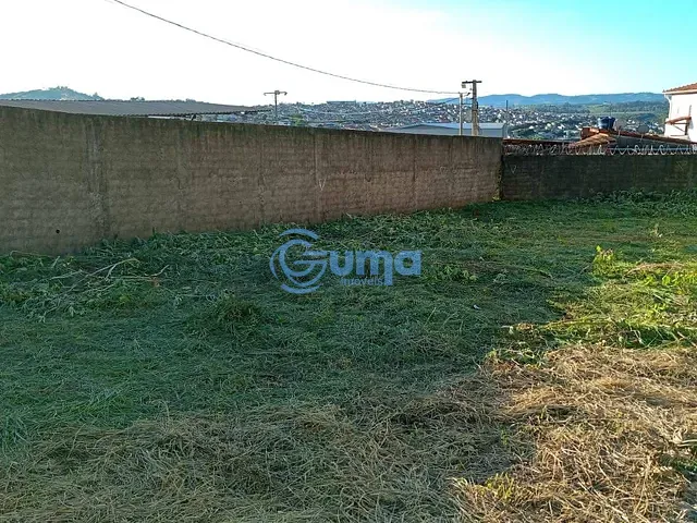Terreno com 570m², à venda, no bairro Residencial Hípica Jaguari em Bragança Paulista