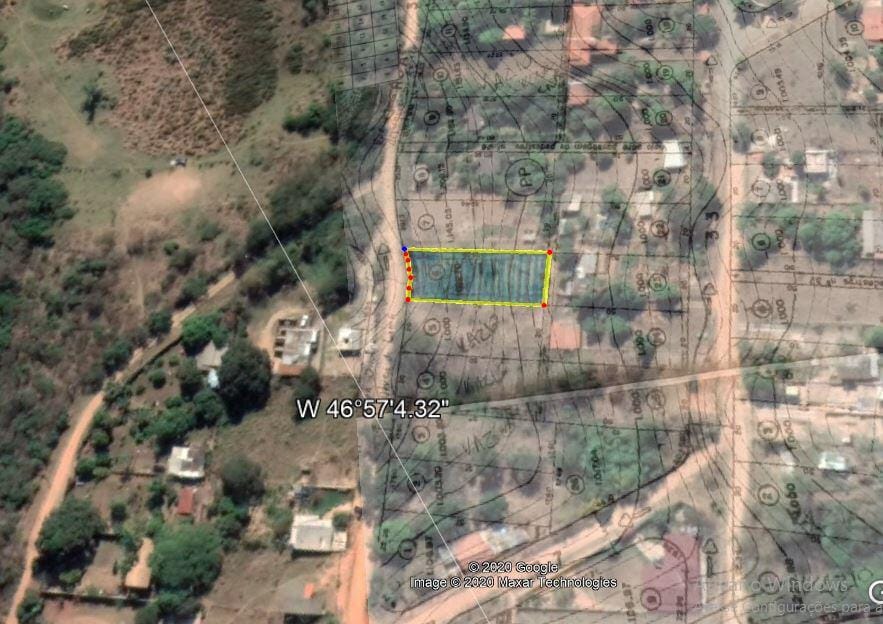 Terreno, 1000 m² - Foto 1