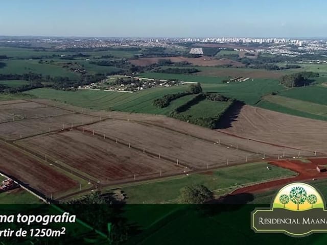 Foto do Terreno - RESIDENCIAL MAANAIM - Terreno à venda em Condomínio Fechado, 1562 m², R$  - Maanaim - Londrina/PR, Aceita Financiamento | Human Imóveis