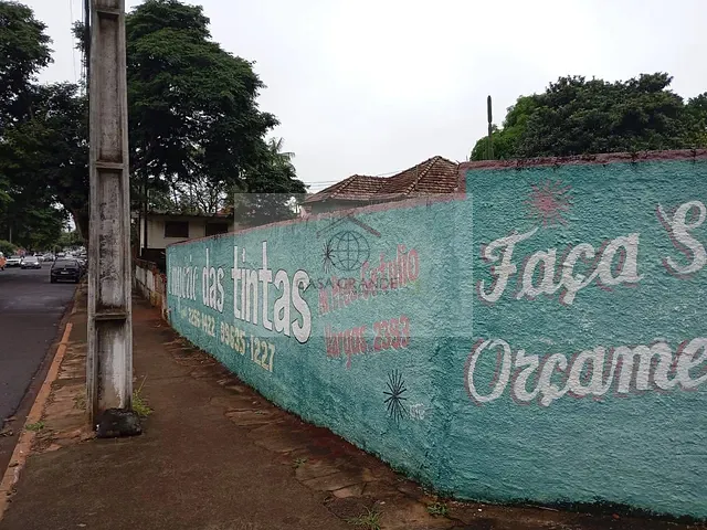 Terreno com 300m², à venda, no bairro Centro em Rolândia