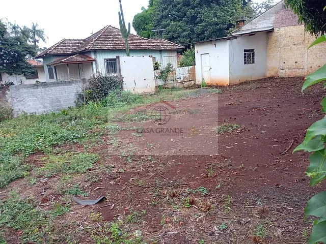 Terreno com 300m², à venda, no bairro Centro em Rolândia