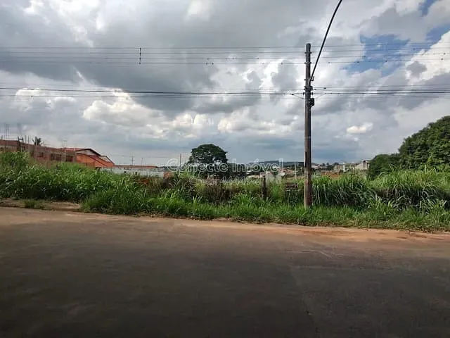 Terreno com 256m², à venda, no bairro Nova Jaguariúna em Jaguariúna