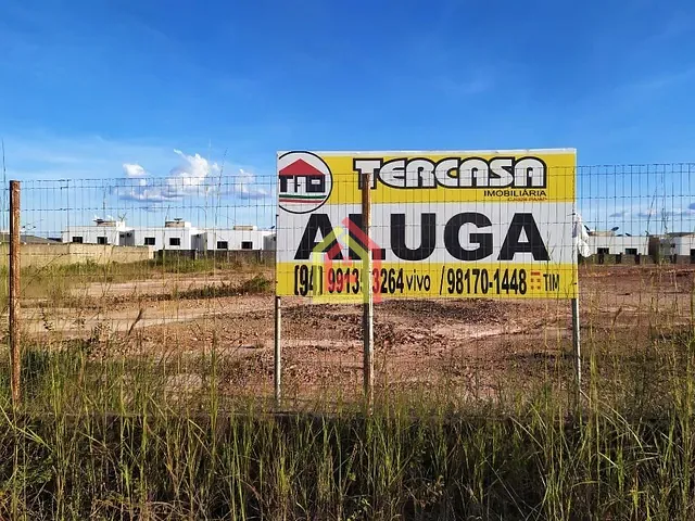 Terreno com 5000m², para alugar, no bairro Cidade Nova em Marabá