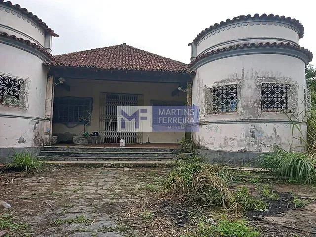 Terreno com 7300m², à venda, no bairro Campo Grande em Rio de Janeiro