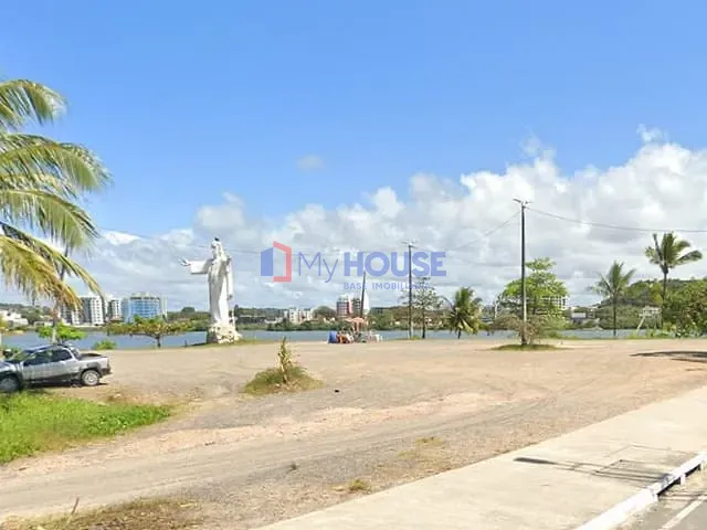Terreno com 5045m², à venda, no bairro centro em Ilhéus