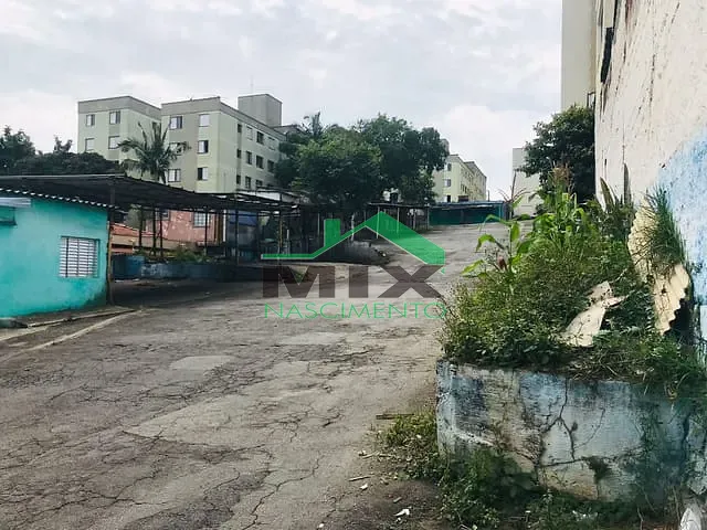 Terreno com 1712m², à venda ou para alugar, no bairro Paulicéia em São Bernardo do Campo