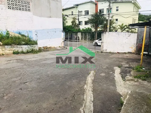 Terreno com 1712m², à venda ou para alugar, no bairro Paulicéia em São Bernardo do Campo