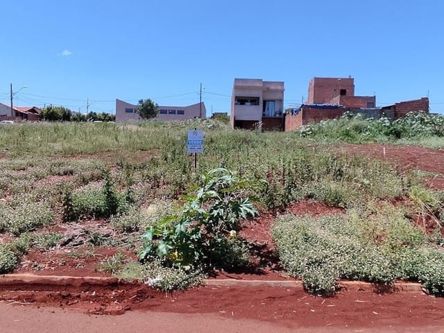 Terreno com 300m², à venda, no bairro Jardim Nova Cambé em Cambé