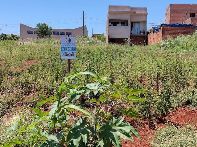 Terreno com 300m², à venda, no bairro Jardim Nova Cambé em Cambé