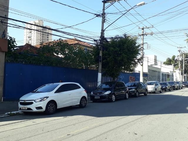 Terreno com 3200m², à venda, no bairro Tatuapé em São Paulo