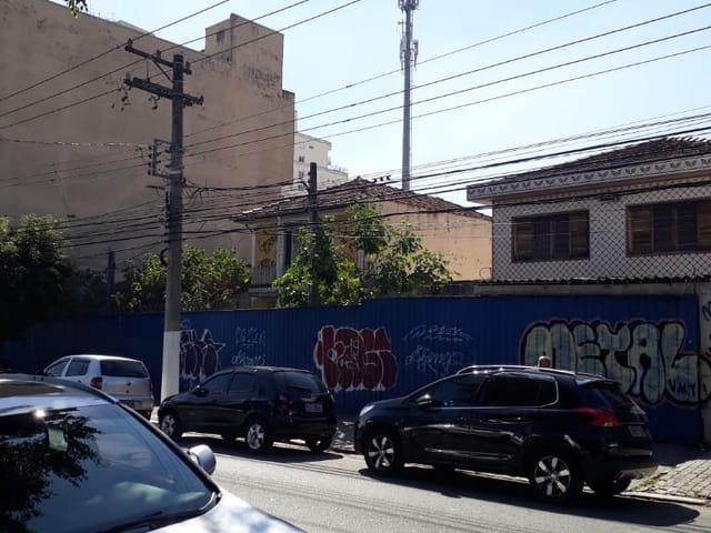 Terreno com 3200m², à venda, no bairro Tatuapé em São Paulo