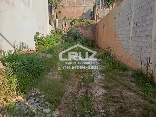 Terreno com 150m², à venda, no bairro Laranjeiras em Caieiras