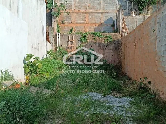 Terreno com 150m², à venda, no bairro Laranjeiras em Caieiras
