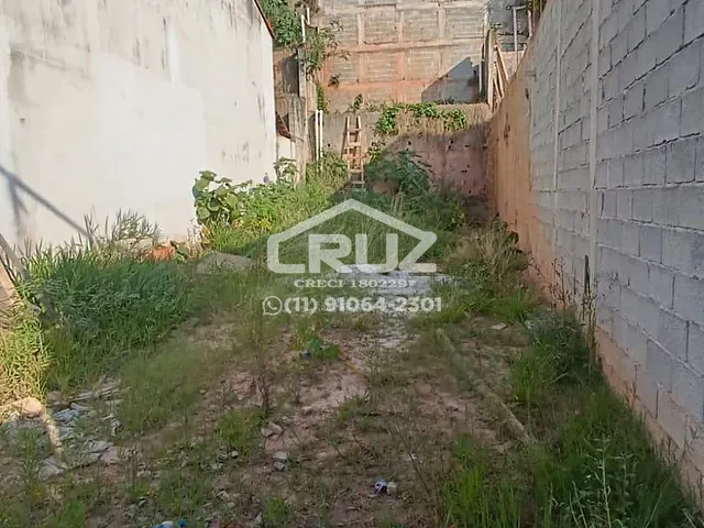 Terreno com 150m², à venda, no bairro Laranjeiras em Caieiras