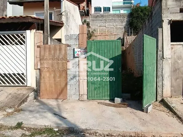 Terreno com 150m², à venda, no bairro Laranjeiras em Caieiras