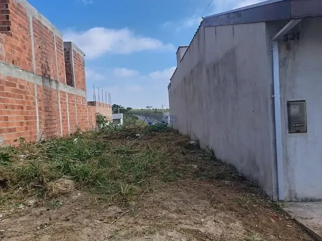 Terreno com 175m², à venda, no bairro Setville Altos De São José em São José dos Campos