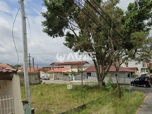 Terreno com 280m², à venda, no bairro Cidade Industrial em Curitiba