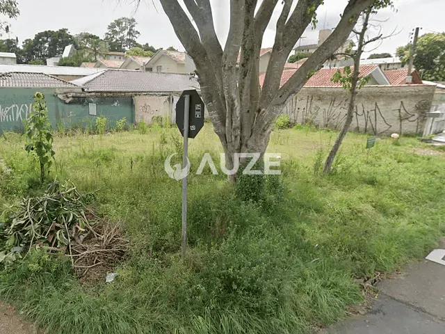 Terreno com 280m², à venda, no bairro Cidade Industrial em Curitiba