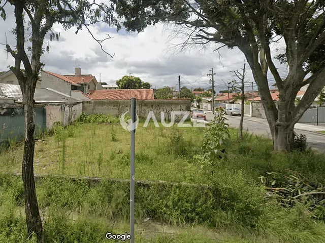 Terreno com 280m², à venda, no bairro Cidade Industrial em Curitiba