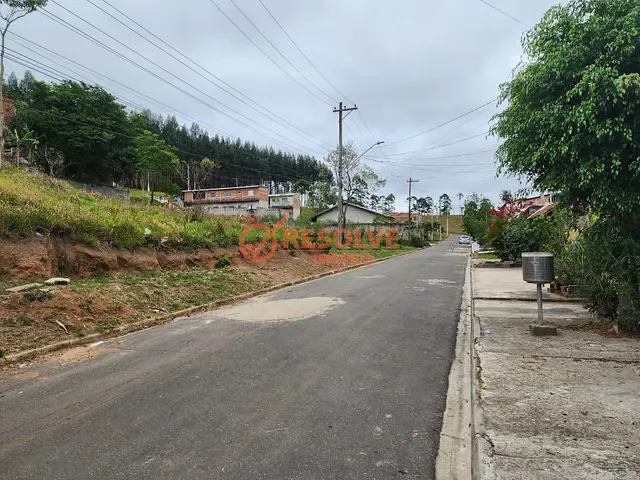 Terreno com 250m², à venda, no bairro Jardim Luiza em Guararema