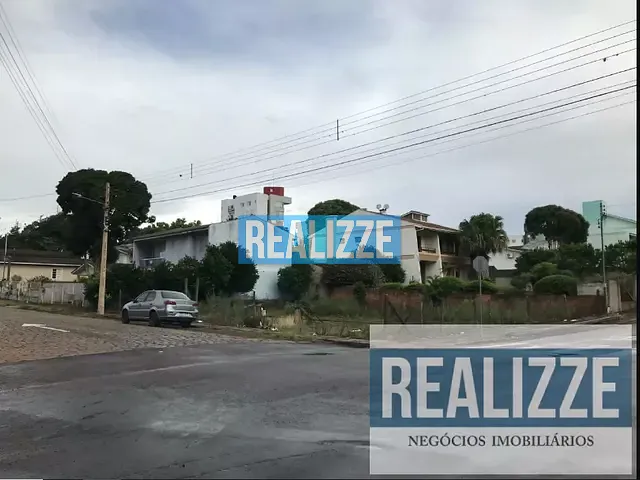 Terreno com 475m², à venda, no bairro Centro em Marau
