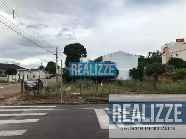 Terreno com 475m², à venda, no bairro Centro em Marau