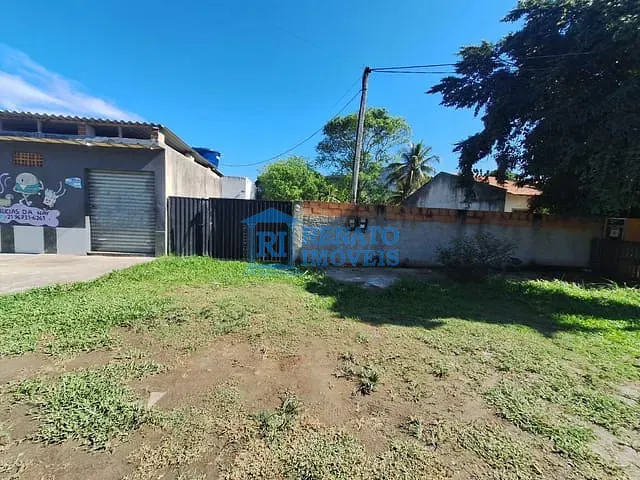 Terreno com 1033m², à venda, no bairro Ponta Negra (Ponta Negra) em Maricá