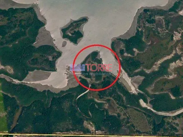 Terreno com 29300m², à venda, no bairro Ilha em Maraú