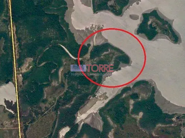 Terreno com 29300m², à venda, no bairro Ilha em Maraú