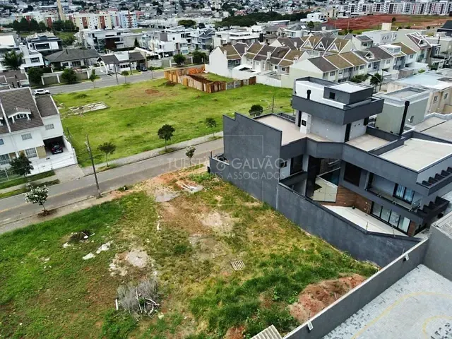 Terreno com 225m², à venda, no bairro Cidade Industrial em Curitiba