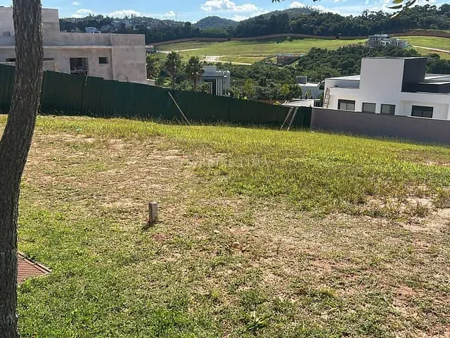 Terreno com 480m², à venda, no bairro Loteamento Alphaville Jundiaí - Fase 01 em Jundiaí