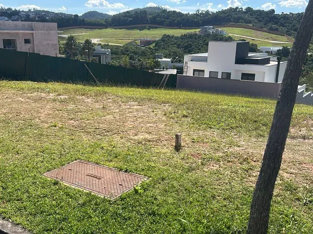Terreno com 480m², à venda, no bairro Loteamento Alphaville Jundiaí - Fase 01 em Jundiaí