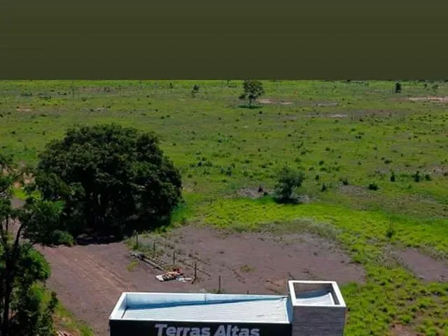 Terreno com 20000m², à venda, no bairro Zona Rural em Campo Grande