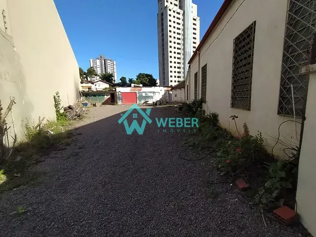 Terreno com 1034m², à venda, no bairro Rio Branco em Novo Hamburgo