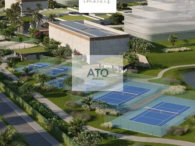 Terreno com 400m², à venda, no bairro alto são bento em Porto Belo