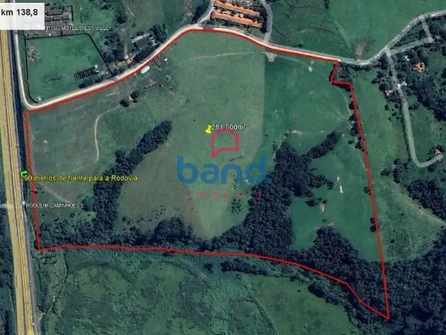 Terreno com 281000m², à venda, no bairro Limeira em Limeira