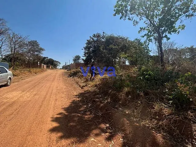 Terreno com 413m², à venda, no bairro Jardim Buriti Sereno em Aparecida de Goiânia