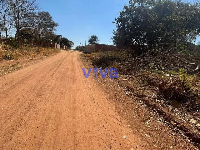 Terreno com 413m², à venda, no bairro Jardim Buriti Sereno em Aparecida de Goiânia