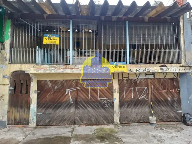 Terreno com 120m², à venda, no bairro Umuarama em Osasco