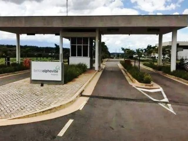 Foto do Terreno - Terreno à venda, 360 m² por R$ 285.000,00 - CONDOMÍNIO TERRAS ALPHAVILLE ANÁPOLIS - Anápolis/GO | CARMO IMÓVEIS