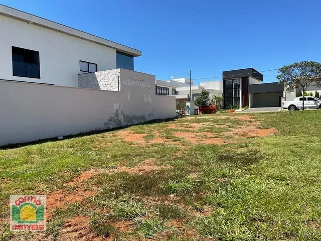 Terreno com 360m², à venda, no bairro CONDOMÍNIO TERRAS ALPHAVILLE ANÁPOLIS em Anápolis