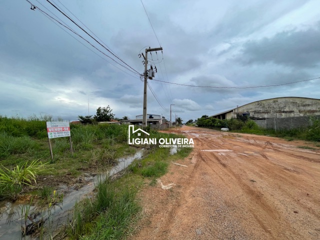 Terreno com 318m², à venda, no bairro Bela Vista em Novo Progresso