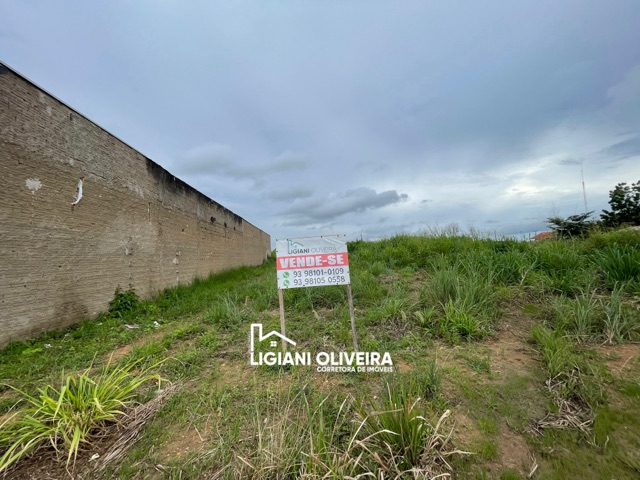 Terreno com 318m², à venda, no bairro Bela Vista em Novo Progresso