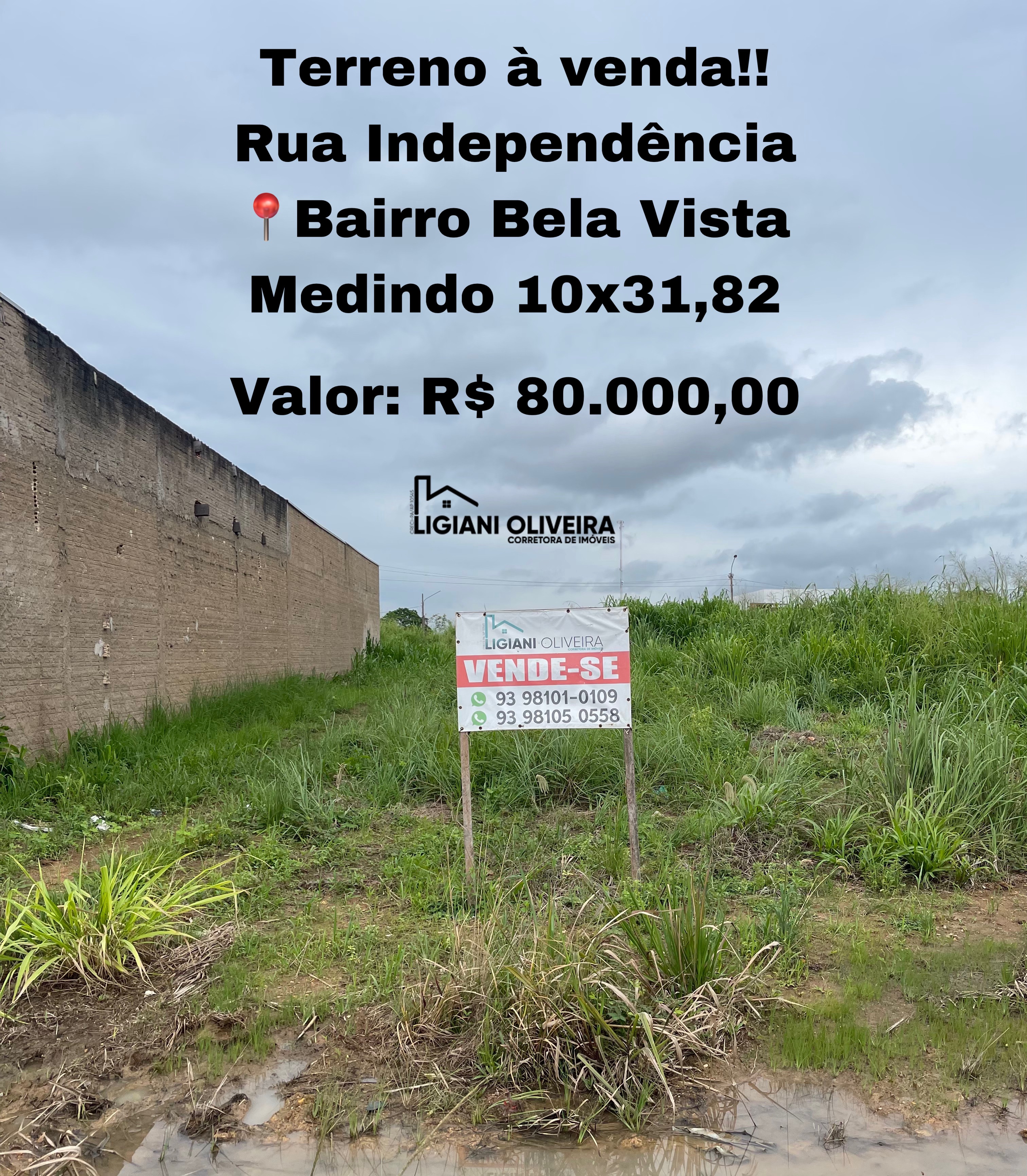 Terreno à venda, 10m² - Foto 1
