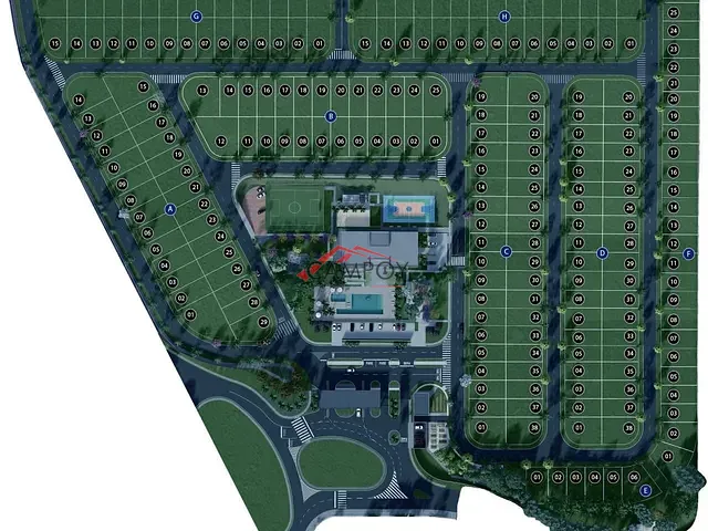 Terreno com 220m², à venda, no bairro Vila Nossa Senhora da Conceição em Apucarana