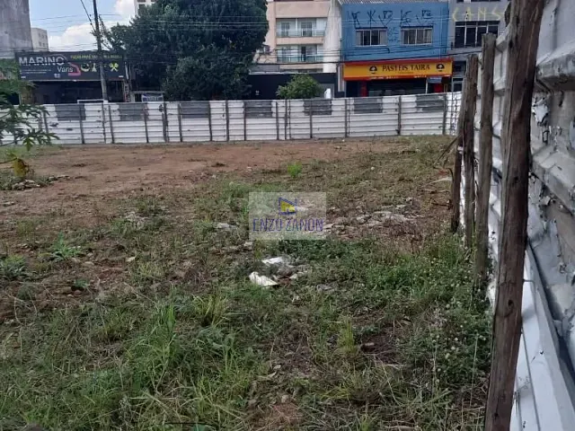 Terreno com 1035m², à venda ou para alugar, no bairro Rudge Ramos em São Bernardo do Campo