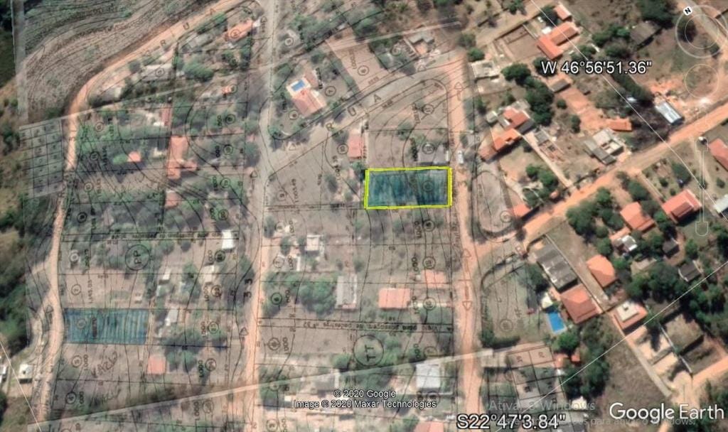 Terreno, 1100 m² - Foto 1