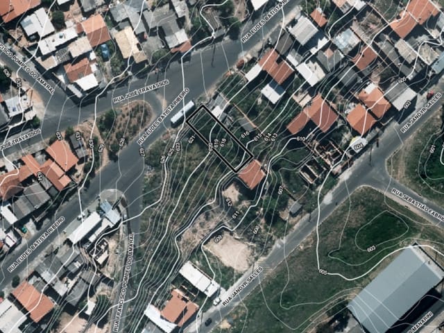 Terreno com 310m², à venda, no bairro Jardim Santa Rosa em Campinas