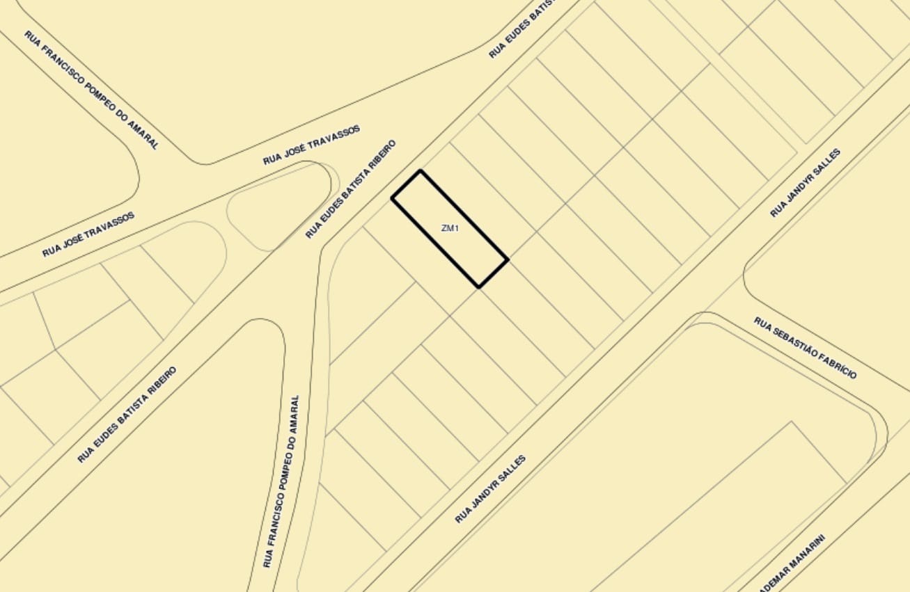 Terreno, 310 m² - Foto 3